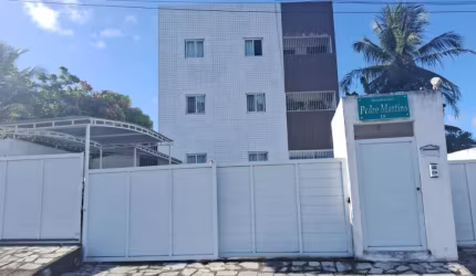 Apartamento TERREO com 2 dormitórios à venda, 60 m² por R$ 190.000 - Cristo Redentor - João Pessoa/PB