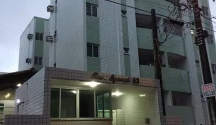 Apartamento com 2 dormitórios à venda, 50 m² por R$ 180.000,00 - Cuiá - João Pessoa/PB