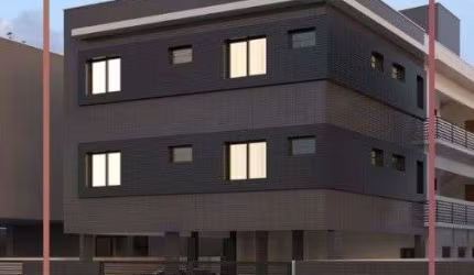 Apartamento com 2 dormitórios à venda, 47 m² por R$ 254.990,00 - Manaíra - João Pessoa/PB