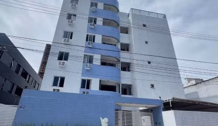 Apartamento com 3 dormitórios à venda, 69 m² por R$ 600.000,00 - Aeroclube - João Pessoa/PB