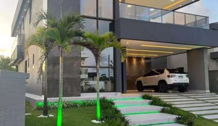 Casa com 4 dormitórios à venda, 380 m² por R$ 2.350.000,00 - Marés - João Pessoa/PB