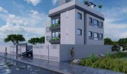 Apartamento com 2 dormitórios à venda por R$ 190.000,00 - Mangabeira - João Pessoa/PB