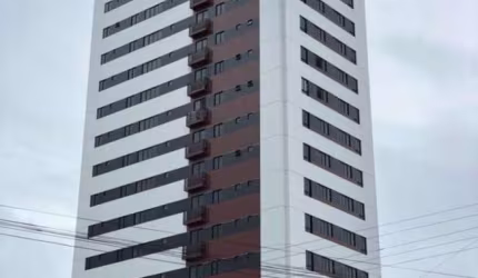 Apartamento com 2 dormitórios à venda, 62 m² por R$ 420.000,00 - Expedicionários - João Pessoa/PB