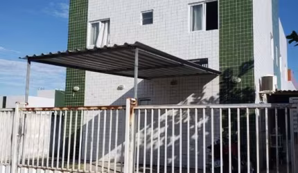 Apartamento com 2 dormitórios à venda, 43 m² por R$ 120.000 - Cuiá - João Pessoa/PB
