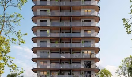 Apartamento com 1 dormitório à venda, 28 m² por R$ 432.000,00 - Cabo Branco - João Pessoa/PB