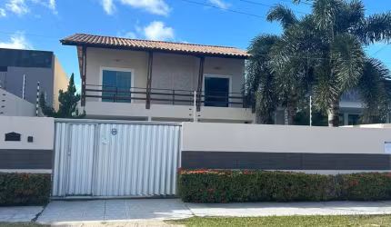 Casa com 4 dormitórios à venda, 275 m² por R$ 1.300.000,00 - Portal do Sol - João Pessoa/PB
