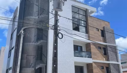 Cobertura com 3 dormitórios à venda, 71 m² por R$ 589.000,00 - Jardim São Paulo - João Pessoa/PB