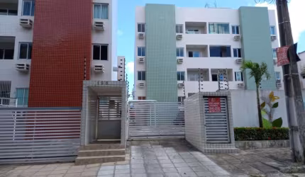 Apartamento com 2 dormitórios à venda por R$ 55.000,00 - Cuiá - João Pessoa/PB