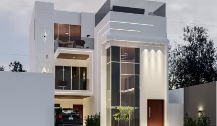Casa com 4 dormitórios à venda, 300 m² por R$ 950.000,00 - Portal Do Poço - Cabedelo/PB