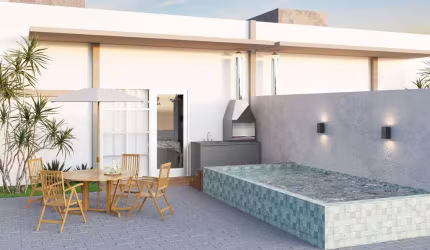 Casa com 3 dormitórios à venda por R$ 380.000,00 - Cristo Redentor - João Pessoa/PB