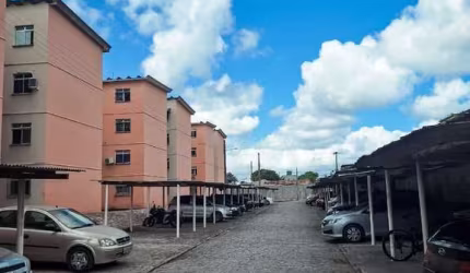 Apartamento com 2 dormitórios à venda por R$ 95.000,00 - Ernesto Geisel - João Pessoa/PB