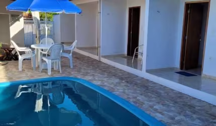 Casa com 9 dormitórios à venda, 220 m² por R$ 630.000,00 - Carapibus - Conde/PB
