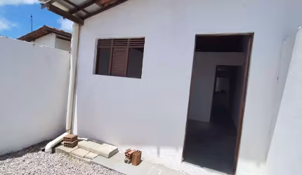 Casa com 2 dormitórios à venda por R$ 120.000,00 - Mangabeira - João Pessoa/PB