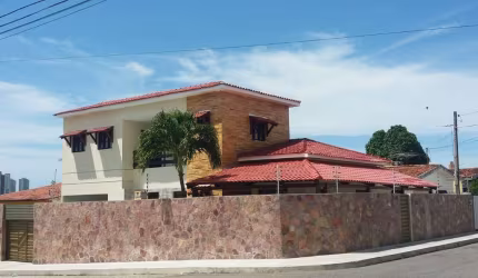 Casa com 4 dormitórios à venda por R$ 1.150.000 - Jardim 13 de Maio - João Pessoa/PB