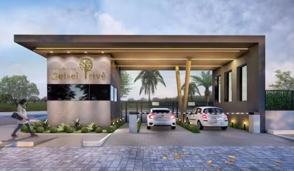 Terreno à venda, 260 m² por R$ 280.000,00 - Geisel - João Pessoa/PB