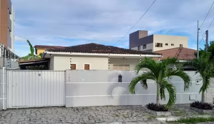 Casa com 3 dormitórios à venda por R$ 530.000 - José Américo de Almeida - João Pessoa/PB