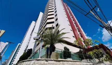 Apartamento com 4 dormitórios à venda, 160 m² por R$ 750.000 - Manaíra - João Pessoa/PB