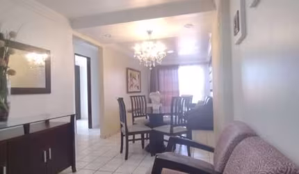 Apartamento com 3 dormitórios à venda por R$ 349.000,00 - Jardim Cidade Universitária - João Pessoa/PB