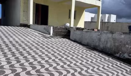 Casa com 3 dormitórios à venda, 230 m² por R$ 440.000,00 - Carapibus - Conde/PB