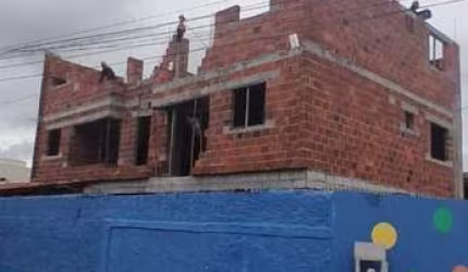 Apartamento com 2 dormitórios à venda por R$ 210.000 - Ernesto Geisel - João Pessoa/PB
