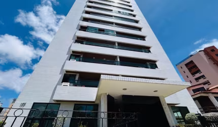 Apartamento com 4 dormitórios à venda, 143 m² por R$ 850.000,00 - Manaíra - João Pessoa/PB