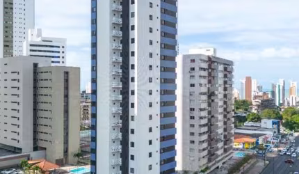 Apartamento com 3 dormitórios à venda, 89 m² por R$ 680.000,00 - Brisamar - João Pessoa/PB