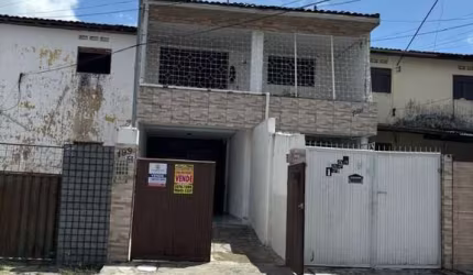 Casa com 3 dormitórios à venda por R$ 190.000,00 - Mangabeira - João Pessoa/PB