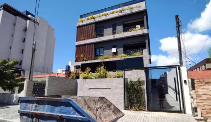 Flat com 1 dormitório à venda, 32 m² por R$ 310.000,00 - Bessa - João Pessoa/PB
