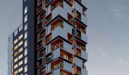 Flat com 1 dormitório à venda, 32 m² por R$ 350.000,00 - Manaíra - João Pessoa/PB