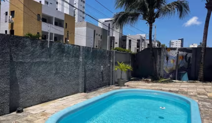 Casa com 3 dormitórios à venda por R$ 1.600.000 - Bessa - João Pessoa/PB