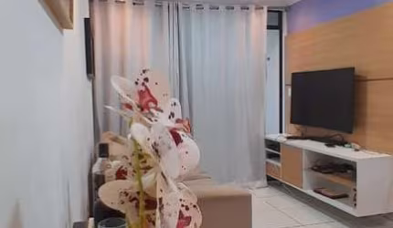 Apartamento com 2 dormitórios à venda por R$ 187.000,00 - Cuiá - João Pessoa/PB