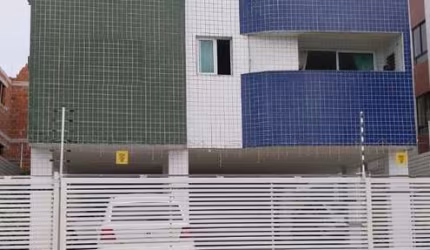 Apartamento com 3 dormitórios à venda, 76 m² por R$ 275.000 - Bancários - João Pessoa/PB