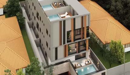 Apartamento com 3 dormitórios à venda por R$ 530.000,00 - Bancários - João Pessoa/PB