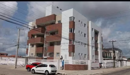 Apartamento com 2 dormitórios à venda, 55 m² por R$ 240.000 - Cristo Redentor - João Pessoa/PB