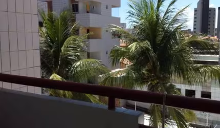 Apartamento com 3 dormitórios à venda, 103 m² por R$ 260.000,00 - Camboinha - Cabedelo/PB