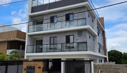 Apartamento com 2 dormitórios à venda, 48 m² por R$ 365.600,00 - Altiplano Cabo Branco - João Pessoa/PB