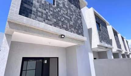 Casa com 2 dormitórios à venda, 79 m² por R$ 300.000,00 - Camboinha - Cabedelo/PB