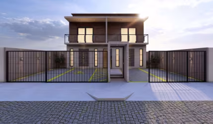 Apartamento com 2 dormitórios à venda, 57 m² por R$ 200.000,00 - Mangabeira - João Pessoa/PB