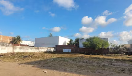 Terreno à venda, 600 m² por R$ 650.000,00 - Renascer - Cabedelo/PB