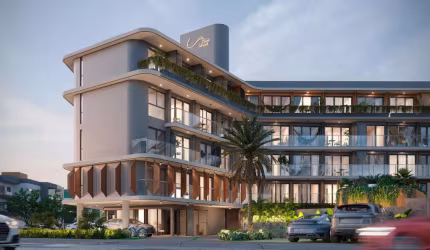 Apartamento com 1 dormitório à venda, 22 m² por R$ 528.000,00 - Bessa - João Pessoa/PB