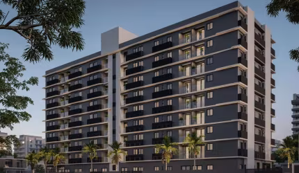 Apartamento com 3 dormitórios à venda, 64 m² por R$ 455.000,00 - Aeroclube - João Pessoa/PB
