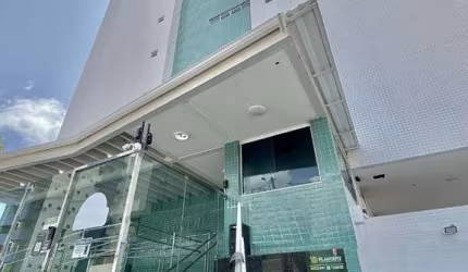 Apartamento com 2 dormitórios à venda, 57 m² por R$ 387.000,00 - Jardim Oceania - João Pessoa/PB