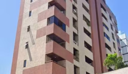 Apartamento com 3 dormitórios à venda, 109 m² por R$ 470.000,00 - Tambaú - João Pessoa/PB
