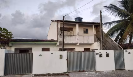 Casa com 2 dormitórios à venda por R$ 210.000 - Indústrias - João Pessoa/PB