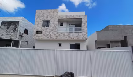 Apartamento com 2 dormitórios à venda por R$ 175.000 - Valentina de Figueiredo - João Pessoa/PB