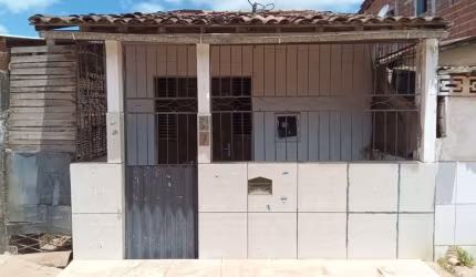 Casa com 2 dormitórios à venda por R$ 100.000 - Jardim Veneza - João Pessoa/PB