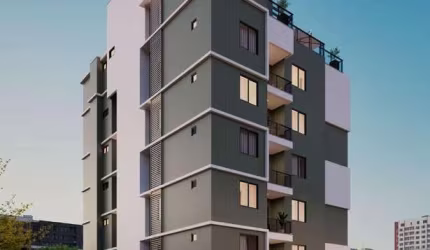 Apartamento com 2 dormitórios à venda, 60 m² por R$ 459.091,50 - Jardim Oceania - João Pessoa/PB