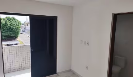 Apartamento com 2 dormitórios à venda por R$ 120.000 - João Paulo II - João Pessoa/PB