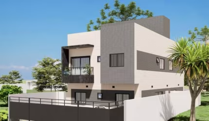 Apartamento com 2 dormitórios à venda, 48 m² por R$ 220.000 - Ernesto Geisel - João Pessoa/PB