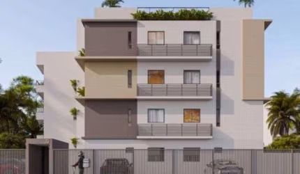 Apartamento com 2 dormitórios à venda, 52 m² por R$ 189.900,00 - Mandacaru - João Pessoa/PB